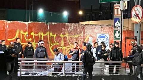 El titular de la Secretaría de Seguridad Ciudadana de la Ciudad de México (SSC CDMX), Omar García Harfuch, informó de la detención de un implicado en el asesinato de un hombre en la estación Bellas Artes del Metro CDMX.