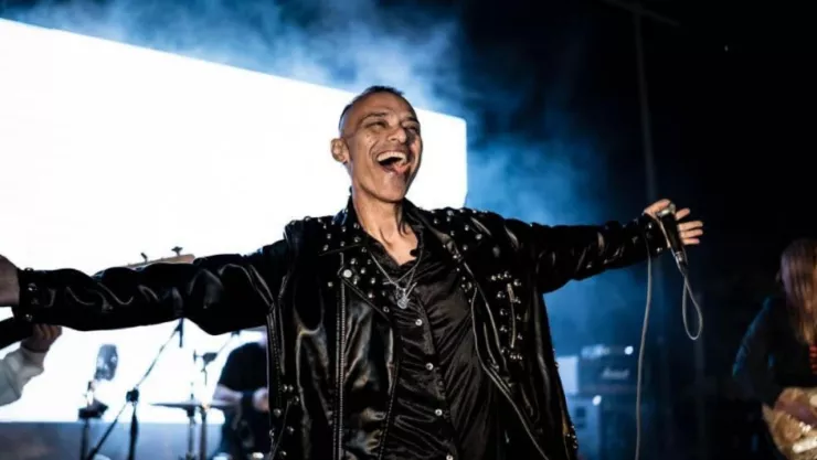 La escena del rock mexicano despide a Xava Drago, vocalista de CODA