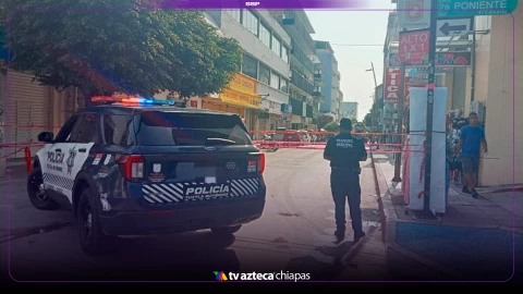 Calles cerradas en Tuxtla Gutiérrez: tráfico hoy sábado 27 de septiembre de 2025