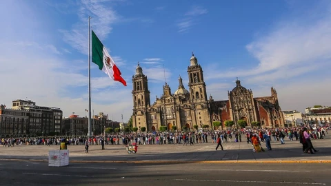centro de acopio zócalo cdmx turquía