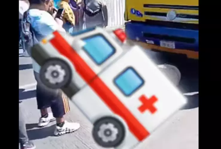 Bulevar Carmen Serdán hoy 22 de enero de 2025