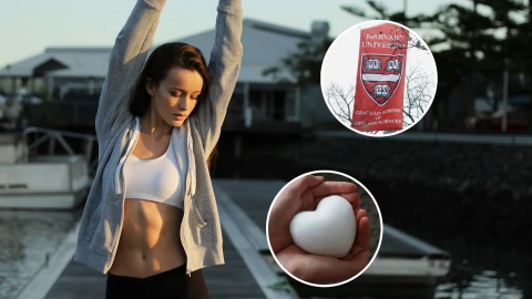 El ejercicio poco conocido que Harvard recomienda para el corazón