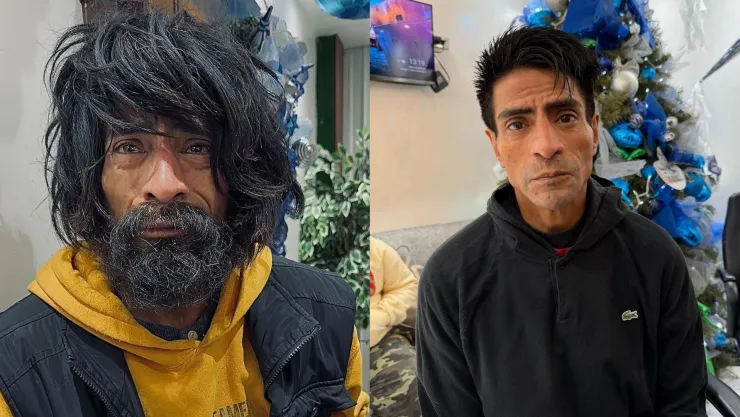 ¿Qué ocurrió con el indigente que se hizo viral de la patrulla espiritual?