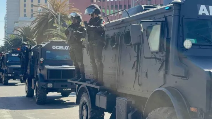 Repelen ataque en colonia Obrera en Guerrera