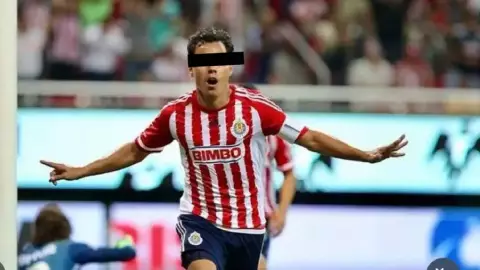 Detienen a Omar ‘N’, exjugador de Chivas, por presunto caso de abuso: Aquí los detalles del caso