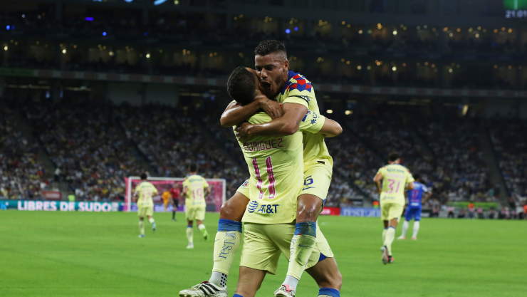 América, Liga MX