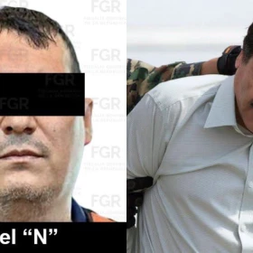 Era exlugarteniente de “El Chapo” Guzmán: Sentencian a más de 29 años a “El Flaco” Salgueiro