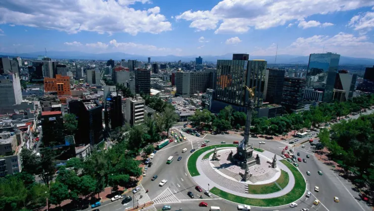 Hoy No Circula CDMX y Edomex