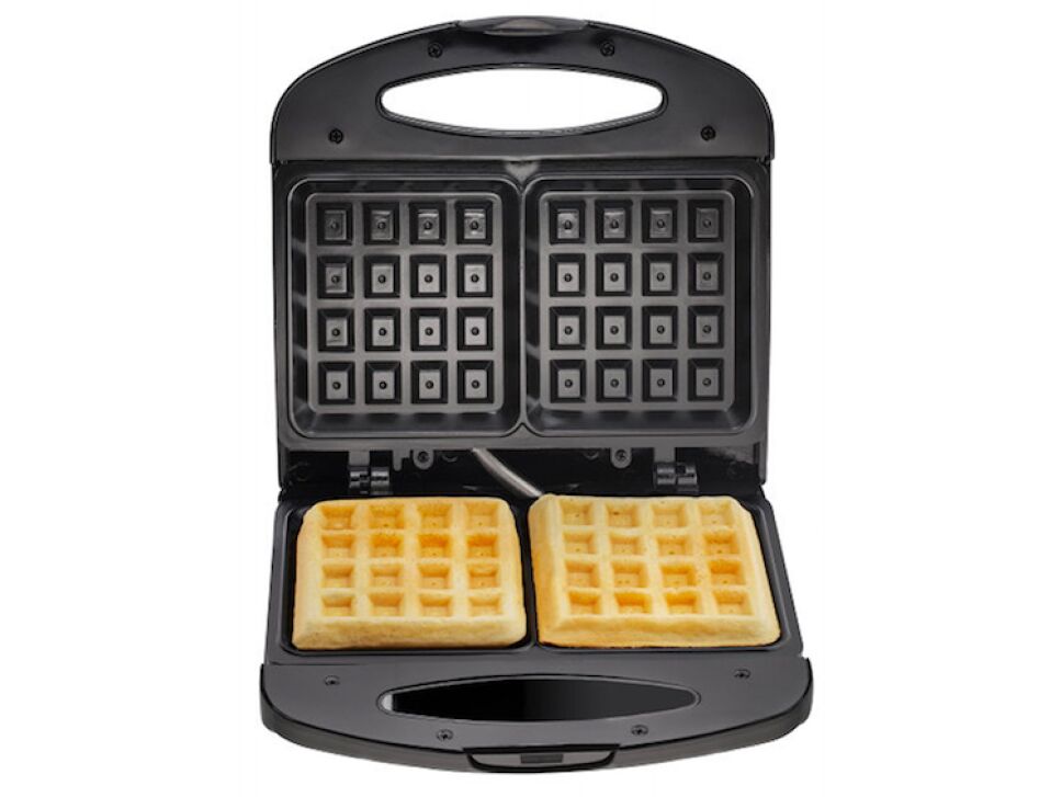 Si eres amante de los wafles, necesitas éste electrodoméstico en tu casa / Foto: Cortesía