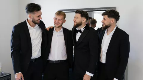 ¿Qué determina que un hombre sea guapo? Las reglas más allá de la IA