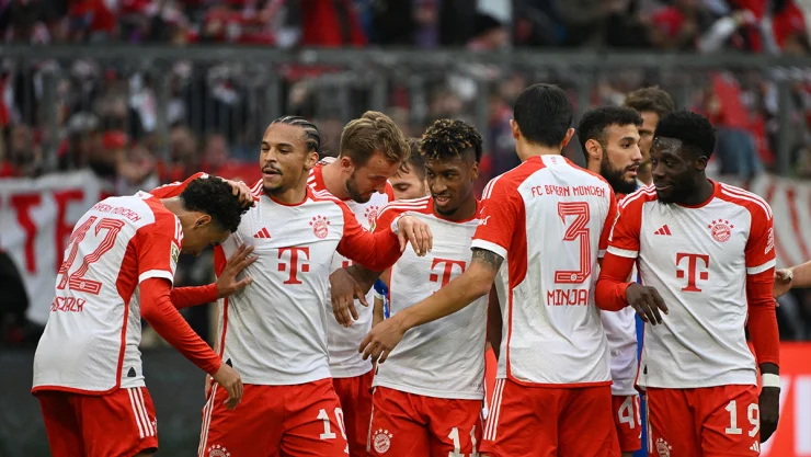 Bayern Munich
