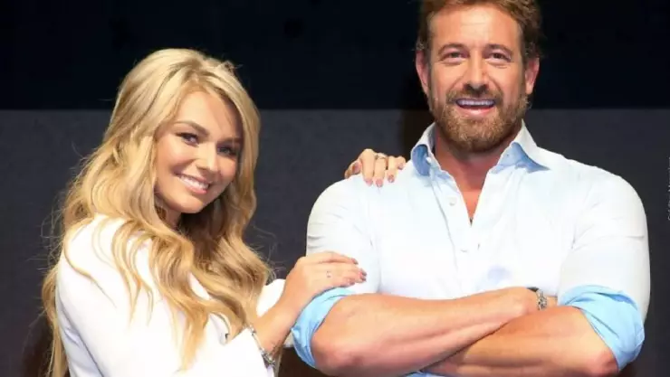 Especialista revela que tan LEGAL es una boda espiritual como la de Irina Baeva y Gabriel Soto, ¿se tienen que divorciar?