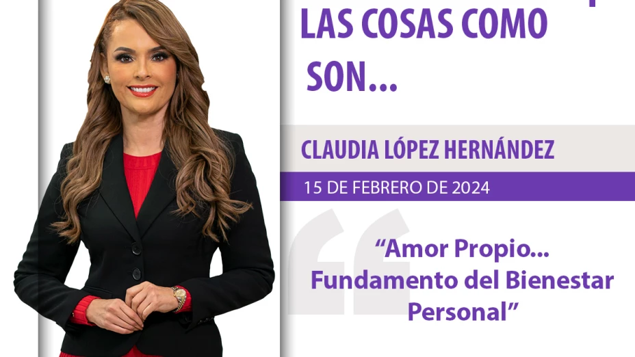 Columna de Claudia López 15 de febrero de 2024