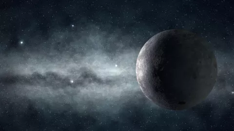 Los humanos van a poder vivir en la luna