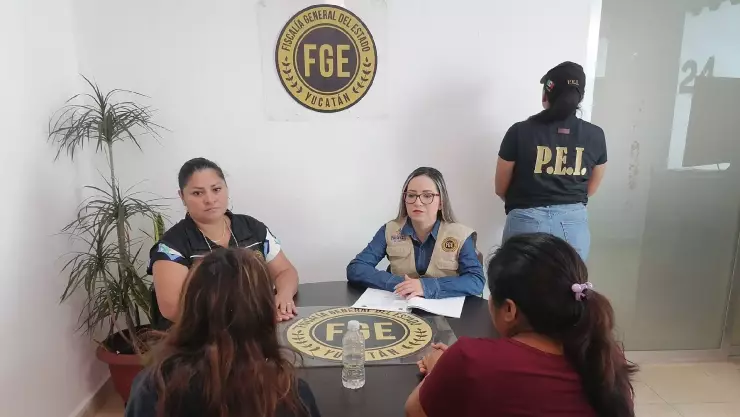 Alerta Amber en Yucatán_ Localizan a menor de edad que había estado desaparecida por varios días