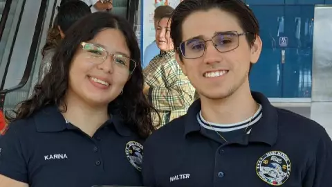 Los dos yucatecos que llegaron a la NASA y representaron a México