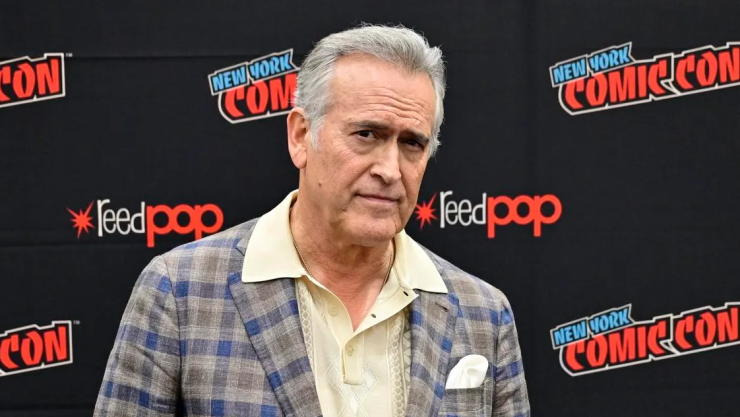 ¿Quién es Bruce Campbell?