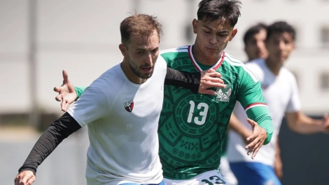 Selección Mexicana Atlante
