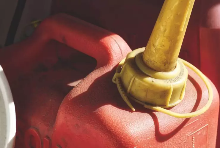 Precio de la gasolina en Chihuahua hoy