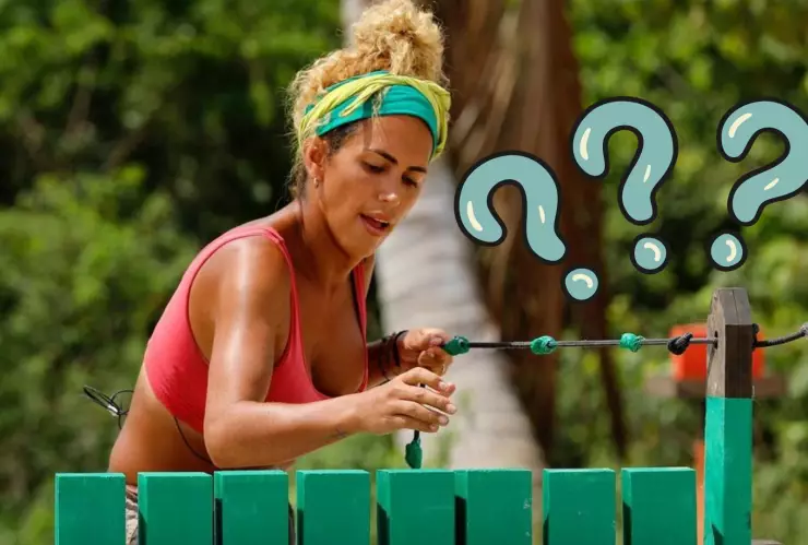 Survivor México: Nahomi quiere llegar a la Gran Final con este participante.
