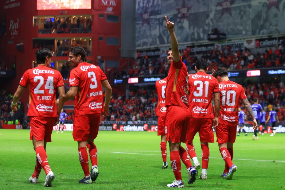 toluca mazatlan liga mx ESTADIO NEMESIO DIEZ