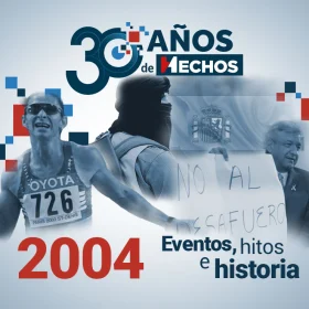 30-años-de-HEchos-Javier-Alatorre-TV-Azteca-AMLO-HSBC-noticias-relevantes-2004