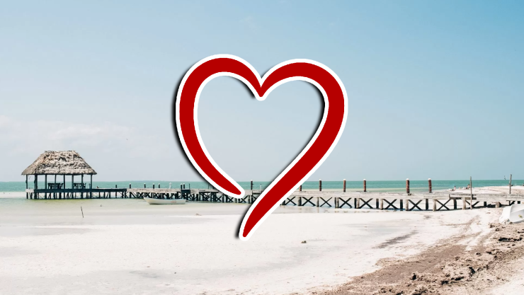 VIDEO _ ¡Ni se siente el fresco! Así lucen las playas de Holbox HOY 3 de noviembre de 2025.webp