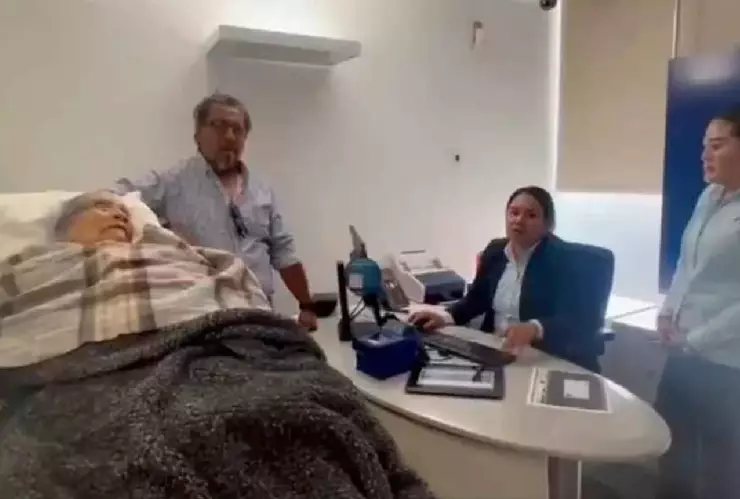 Banco niega pensión a adulta mayor en Oaxaca