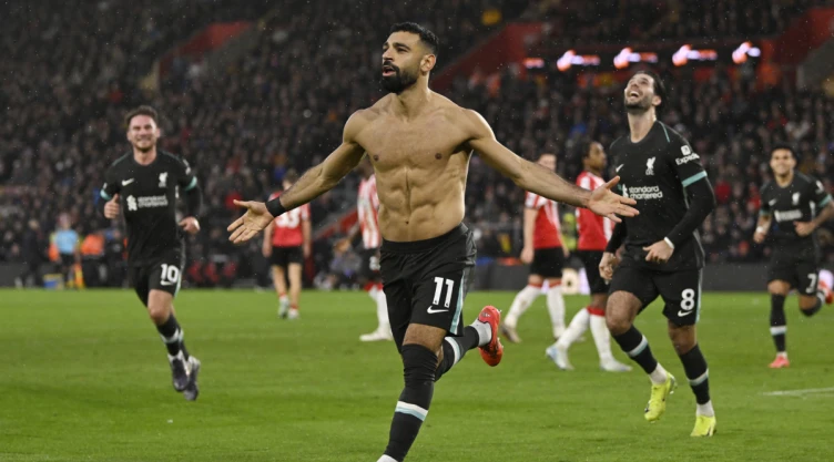 Mohamed Salah