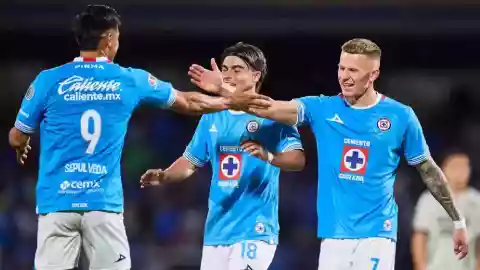 Ver Cruz Azul vs Whitecaps_ GRATIS y EN VIVO el resultado de HOY 1 de junio, juego de la final de la Concachampions 2025, marcador online