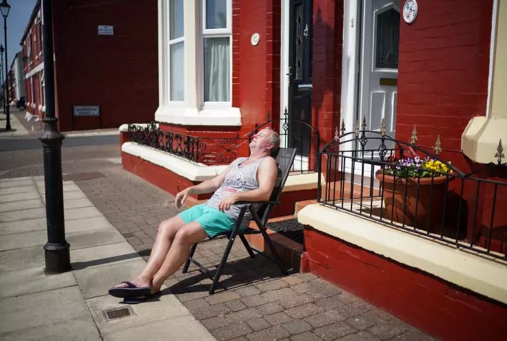 El 2020 fue uno de los tres años más calurosos jamás registrados