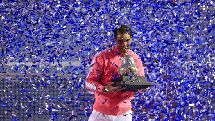 Rafael Nadal