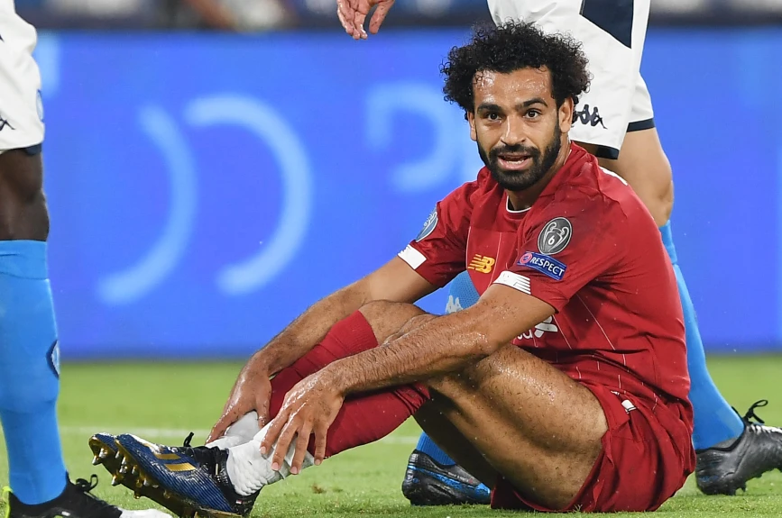 Napoli 2 - 0 Liverpool