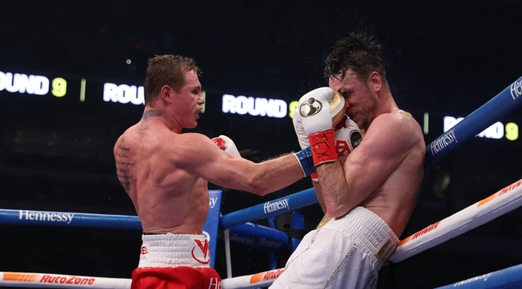 Canelo Álvarez