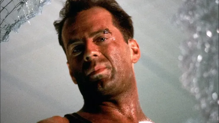 Duro de matar Bruce Willis
