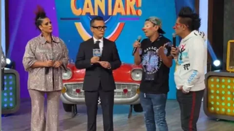 ¡Quiero Cantar! Así fue la tensa pelea entre Curvy Zelma y Los Destrampados.