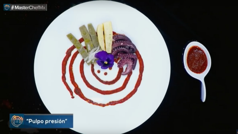 masterchef recetas