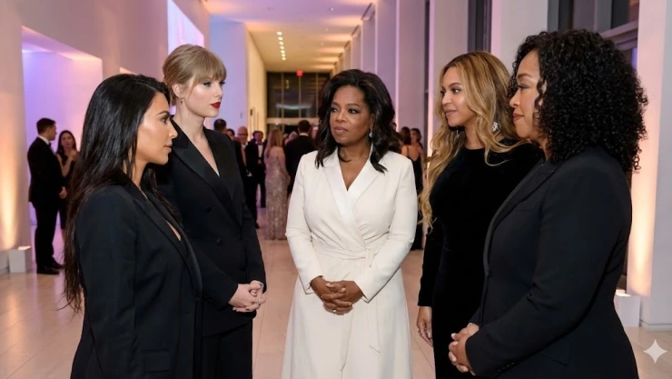 Las artistas más famosas e influyentes en la lista de mujeres más poderosas de 2025