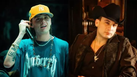 Peso Pluma Valentín Elizalde