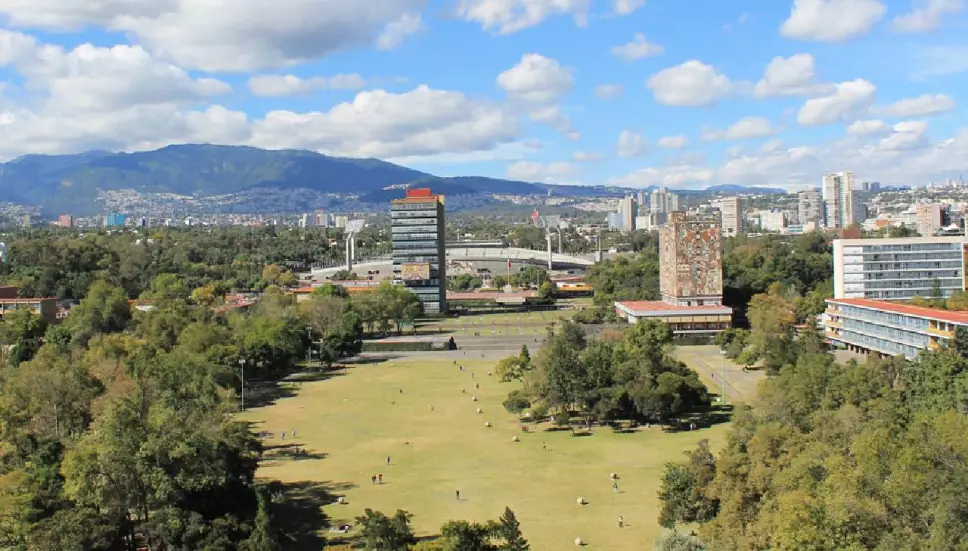UNAM implementará medidas para evitar aumento de casos COVID-19.