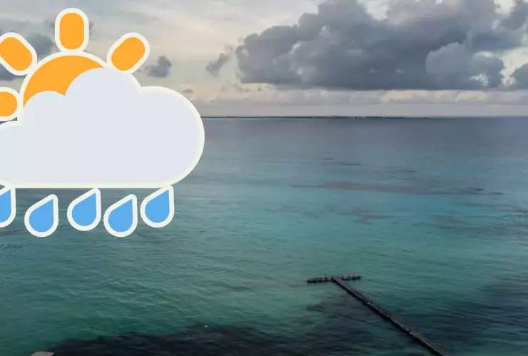 ¿Lloverá en Quintana Roo? Este es el pronóstico del clima en Cancún HOY viernes 24 de octubre de 2025