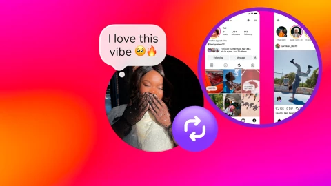 Nueva actualización Instagram