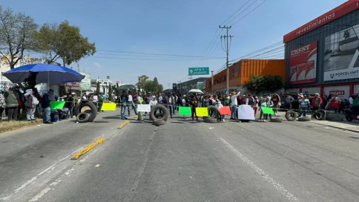 Habrá más de 20 plantones y bloqueos hoy 18 de noviembre