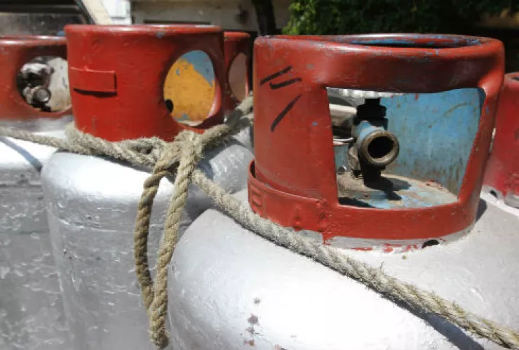 precio gas LP en Veracruz.