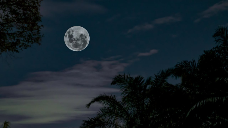 Última superluna del año