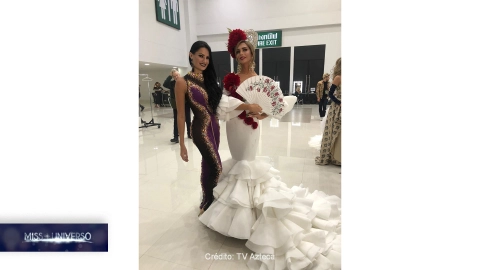 Miss España en Miss Universo 2018