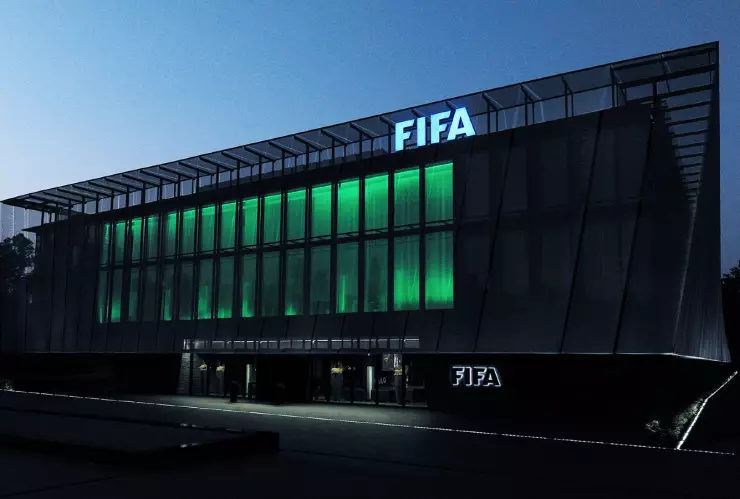 Oficinas de la FIFA