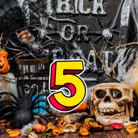 No tires el papel que no usas, es un tesoro: 5 ideas para reutilizar y crear adornos para Halloween