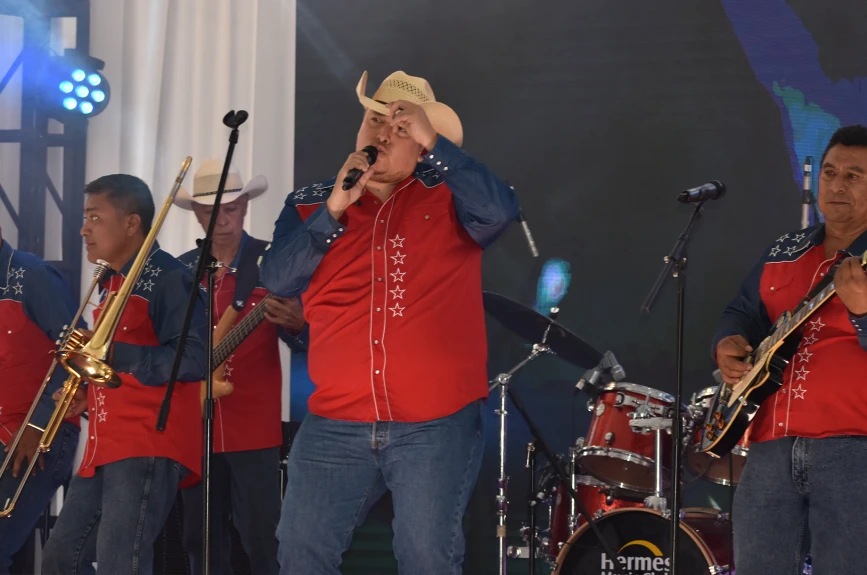 BANDA RODEO DE MORELOS