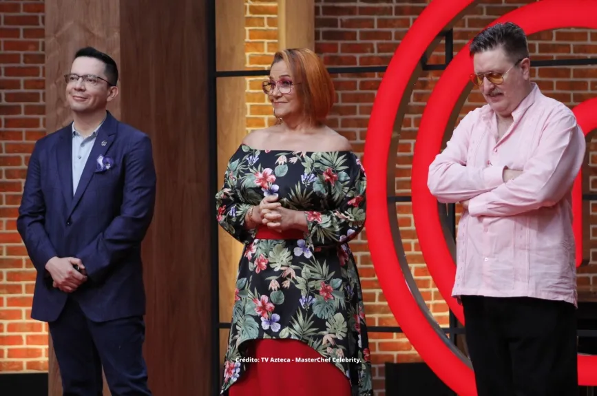 MasterChef Celebrity.